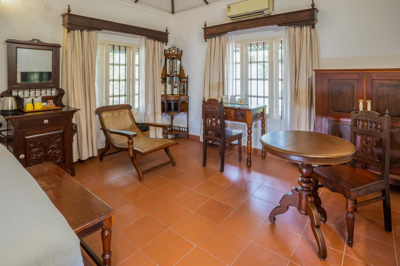 Mai House Heritage Hotel Fort Kochi Exterior photo