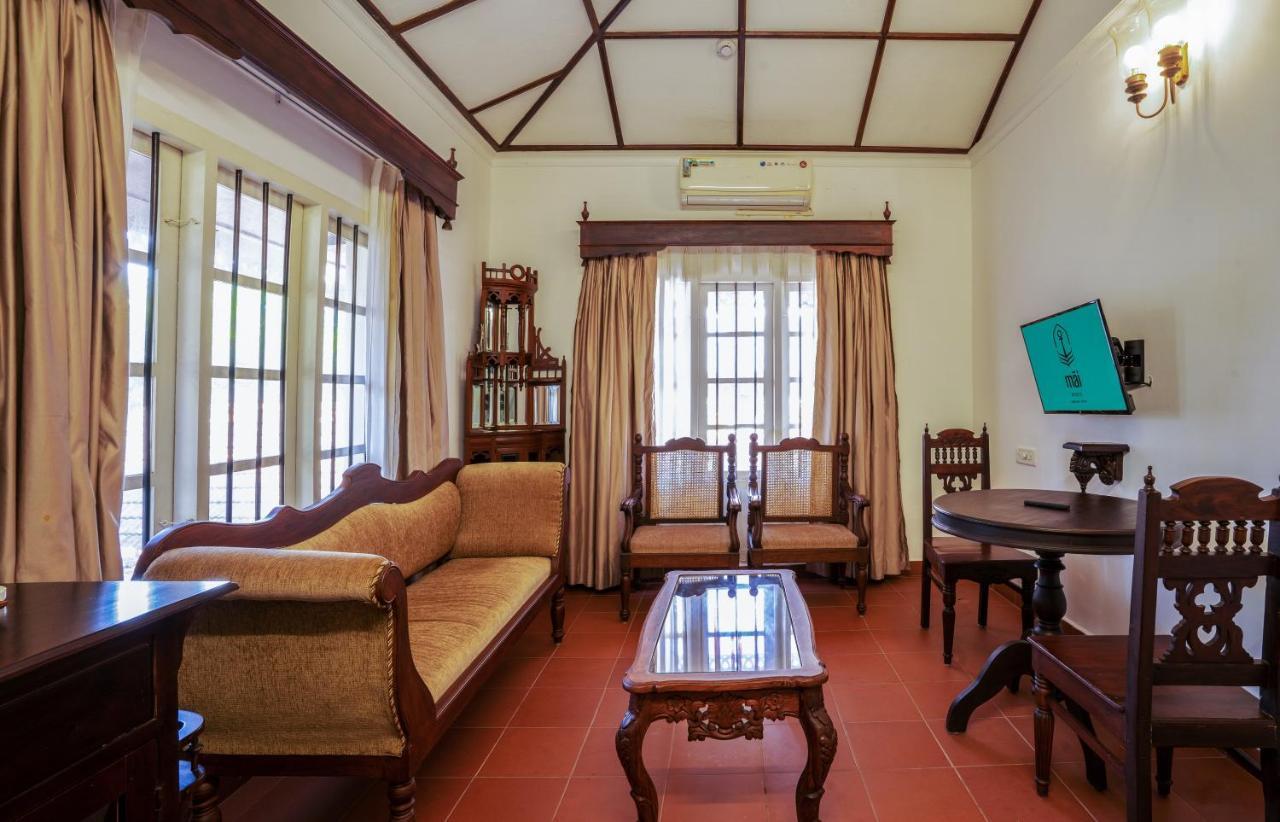 Mai House Heritage Hotel Fort Kochi Exterior photo