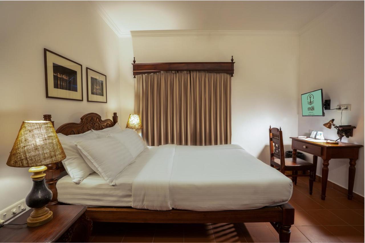 Mai House Heritage Hotel Fort Kochi Exterior photo