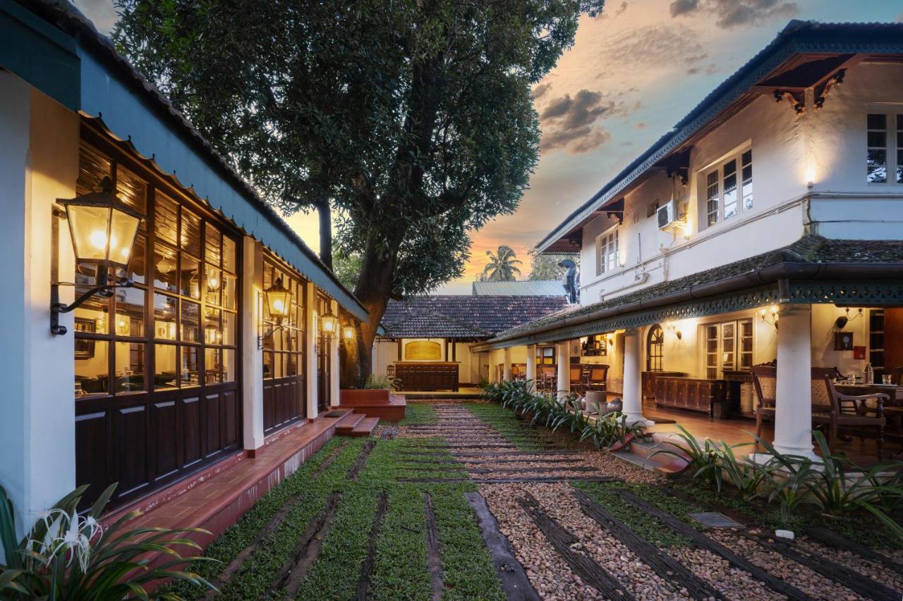 Mai House Heritage Hotel Fort Kochi Exterior photo
