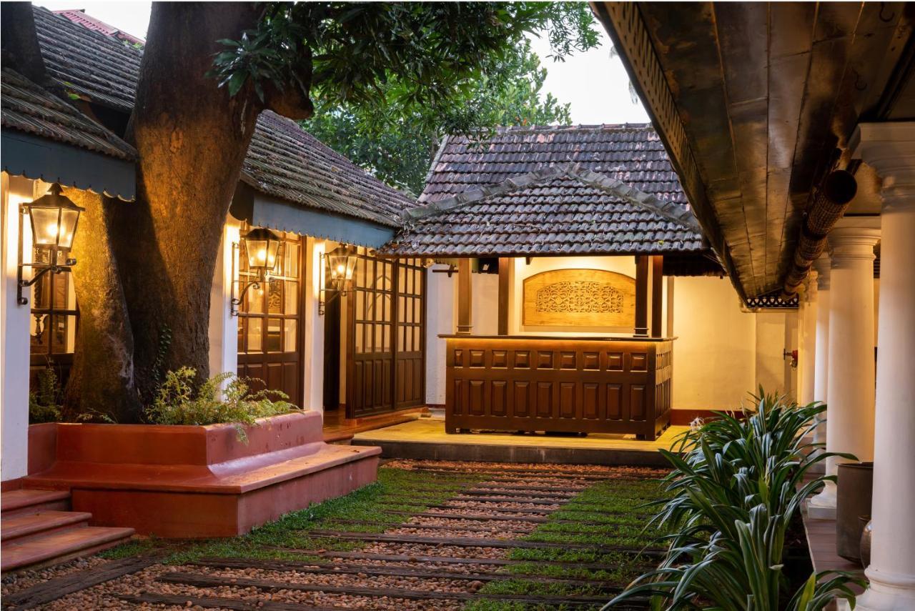 Mai House Heritage Hotel Fort Kochi Exterior photo