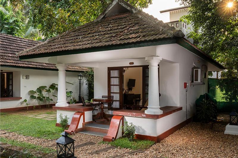Mai House Heritage Hotel Fort Kochi Exterior photo