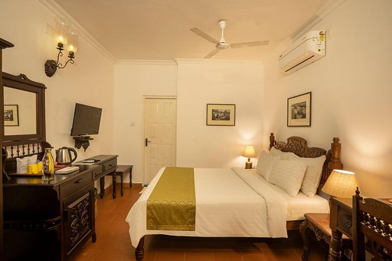 Mai House Heritage Hotel Fort Kochi Exterior photo