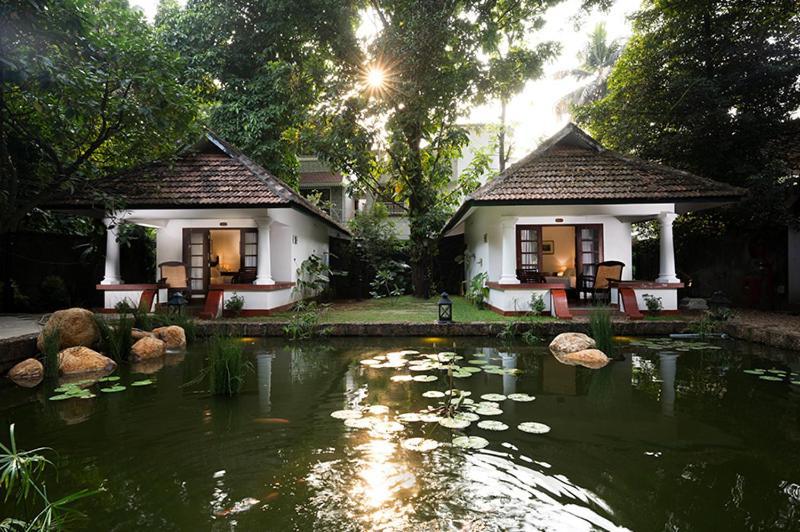 Mai House Heritage Hotel Fort Kochi Exterior photo