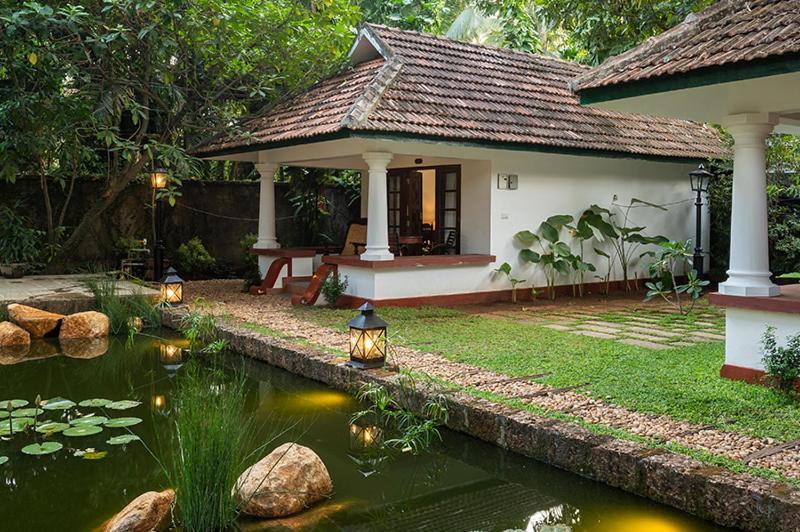 Mai House Heritage Hotel Fort Kochi Exterior photo