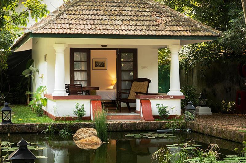 Mai House Heritage Hotel Fort Kochi Exterior photo
